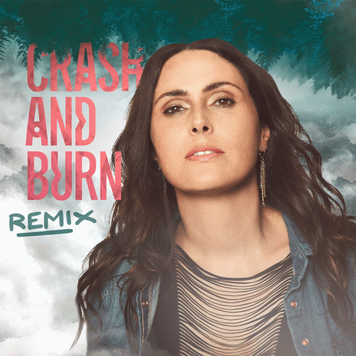 My Indigo : Crash and Burn (Leeb Remix)